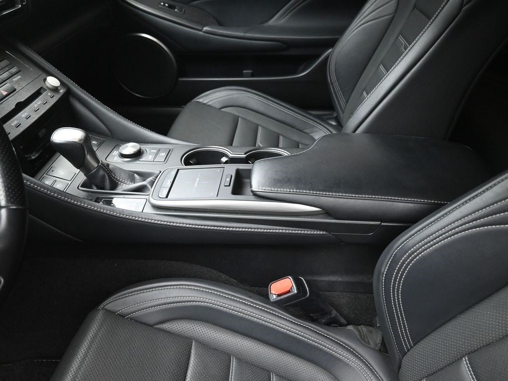 2021 Lexus RC 350 F Sport