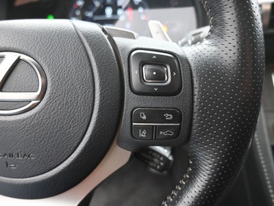 2021 Lexus RC 350 F Sport