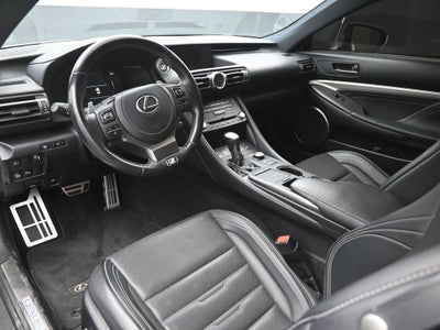 2021 Lexus RC 350 F Sport