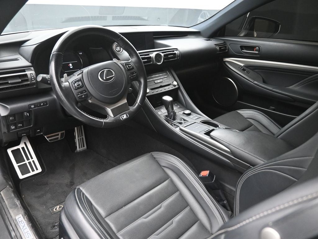 2021 Lexus RC 350 F Sport