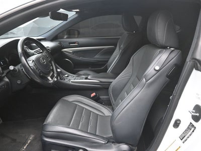 2021 Lexus RC 350 F Sport