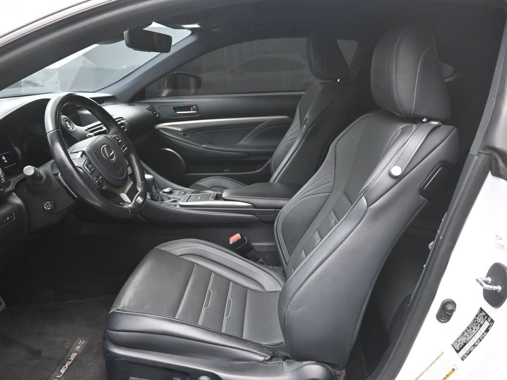 2021 Lexus RC 350 F Sport