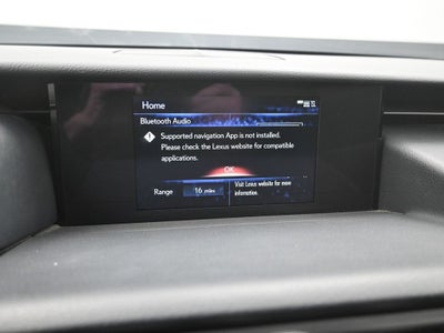 2021 Lexus RC 350 F Sport