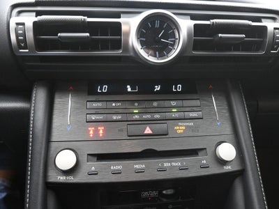 2021 Lexus RC 350 F Sport