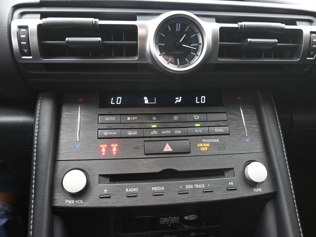 2021 Lexus RC 350 F Sport