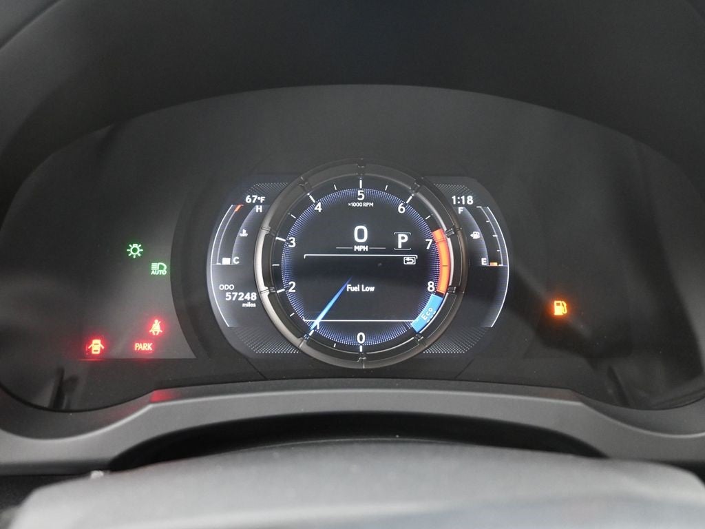 2021 Lexus RC 350 F Sport