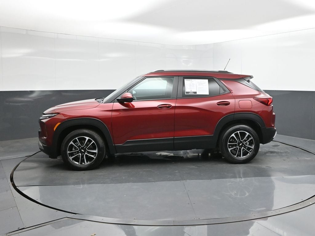 2025 Chevrolet TrailBlazer LT