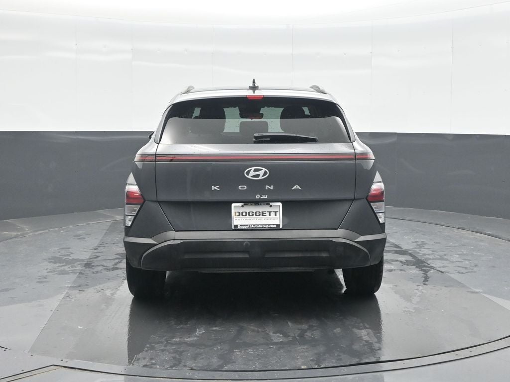 2025 Hyundai Kona SEL