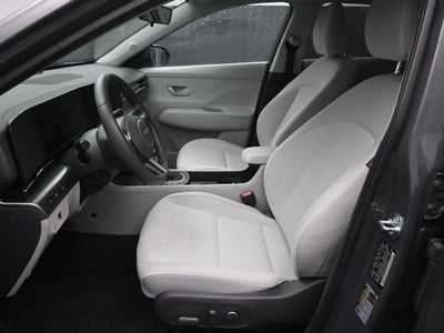 2025 Hyundai Kona SEL