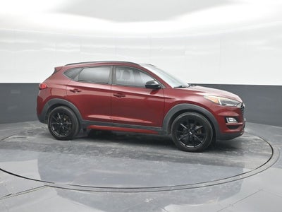 2019 Hyundai Tucson Night