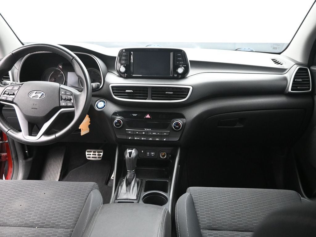 2019 Hyundai Tucson Night