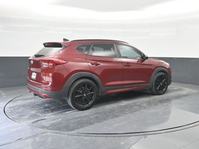 2019 Hyundai Tucson Night