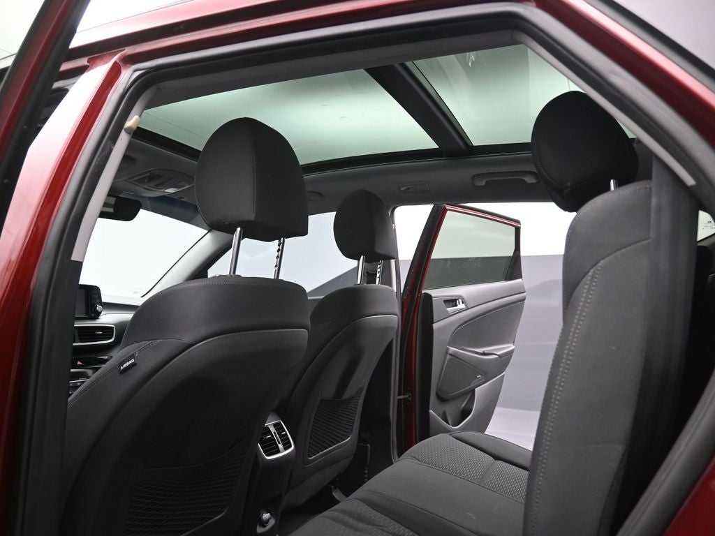 2019 Hyundai Tucson Night