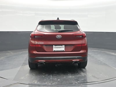 2019 Hyundai Tucson Night