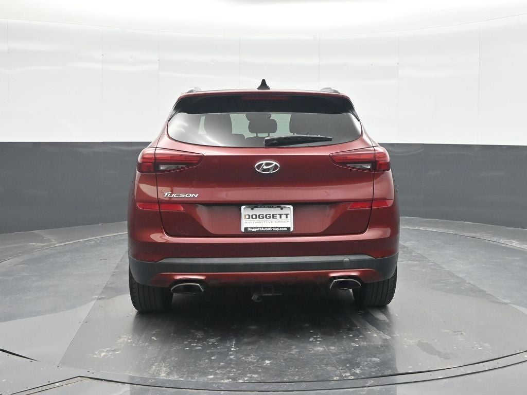 2019 Hyundai Tucson Night