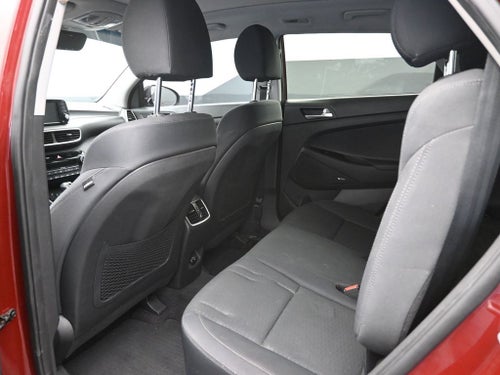 2019 Hyundai Tucson Night