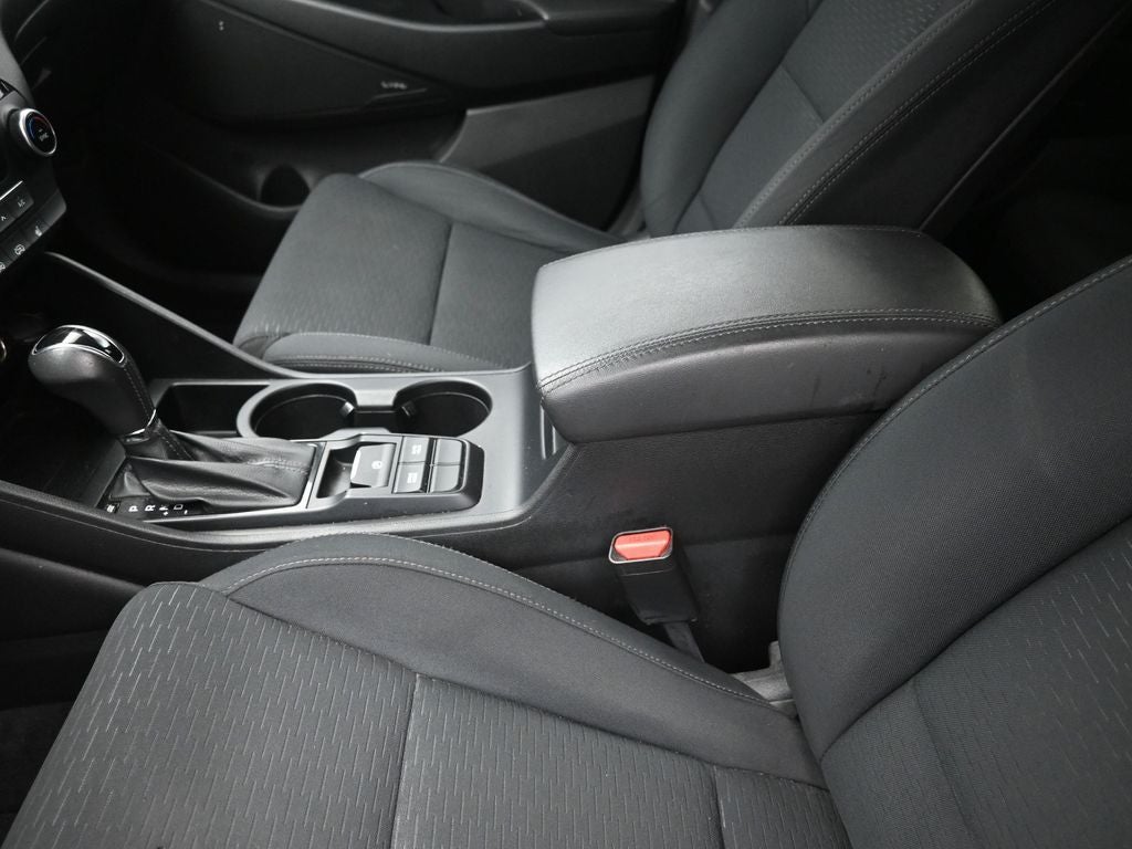 2019 Hyundai Tucson Night