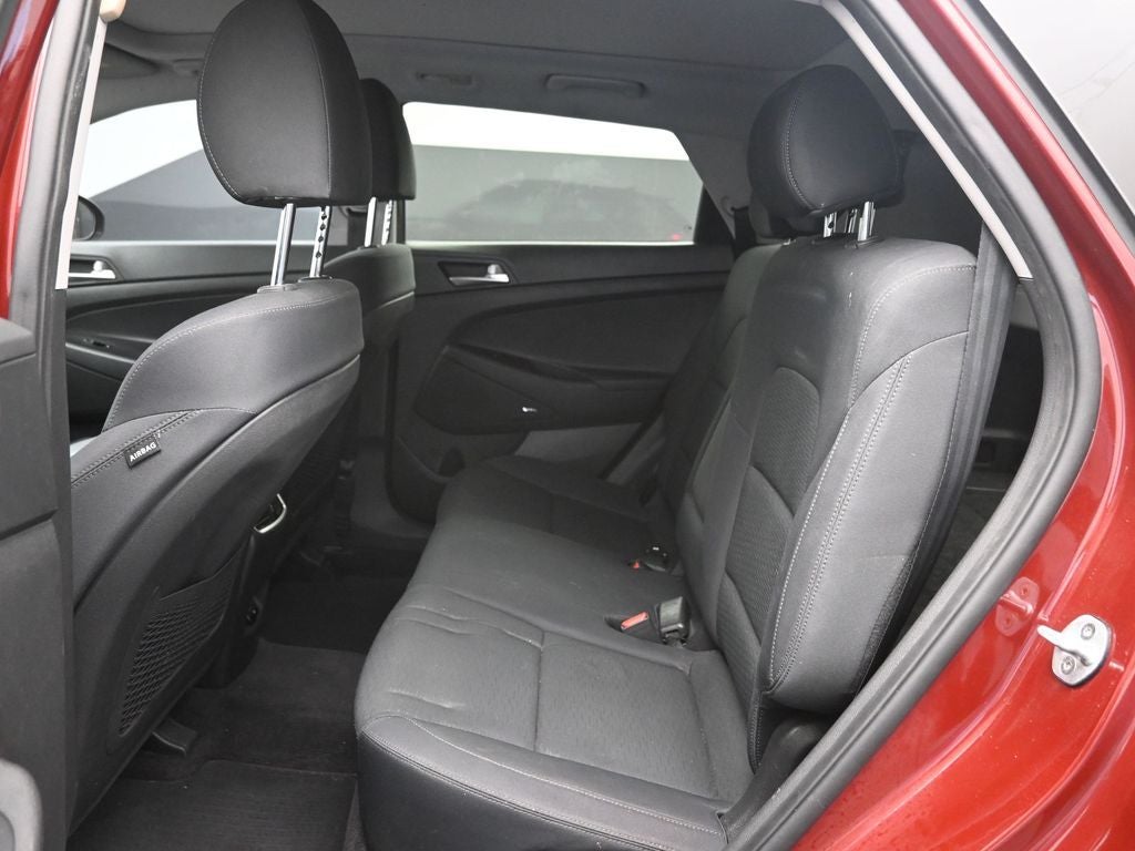 2019 Hyundai Tucson Night