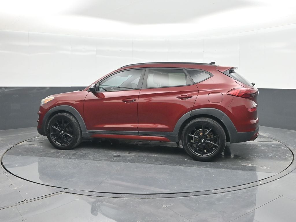 2019 Hyundai Tucson Night