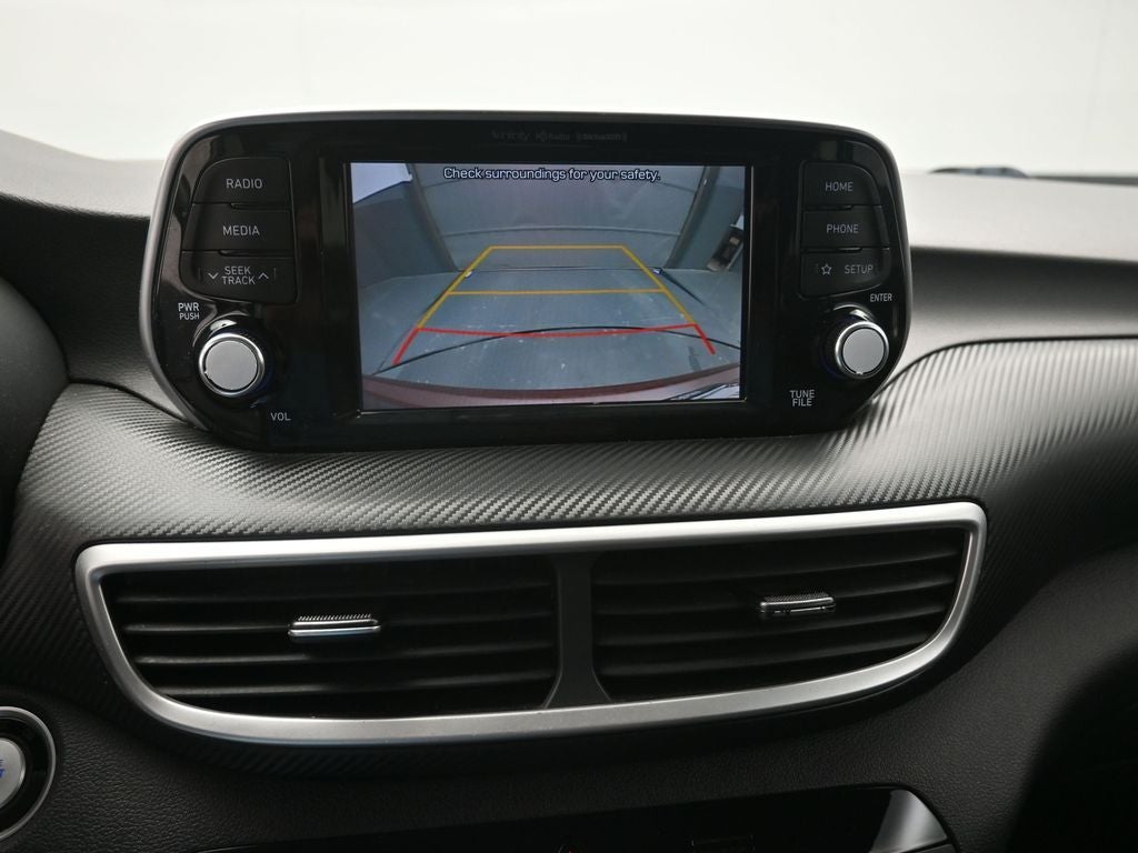 2019 Hyundai Tucson Night