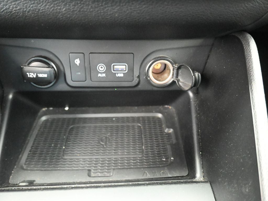 2019 Hyundai Tucson Night