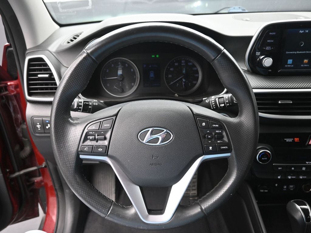 2019 Hyundai Tucson Night