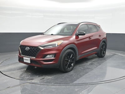 2019 Hyundai Tucson Night