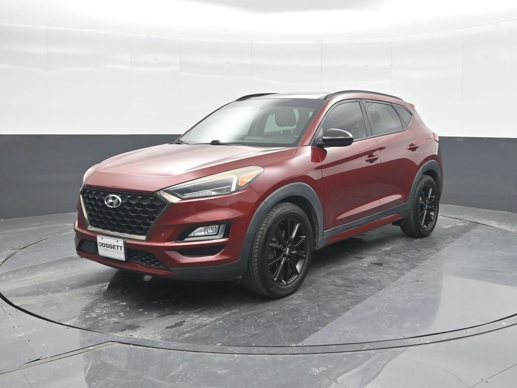 2019 Hyundai Tucson Night