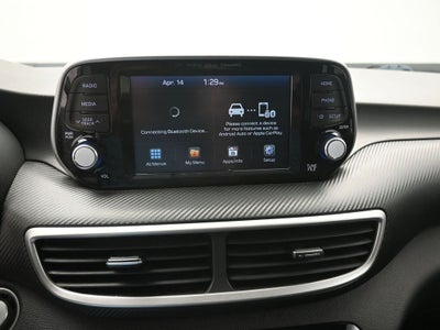 2019 Hyundai Tucson Night