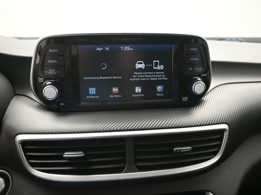 2019 Hyundai Tucson Night