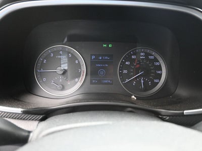 2019 Hyundai Tucson Night