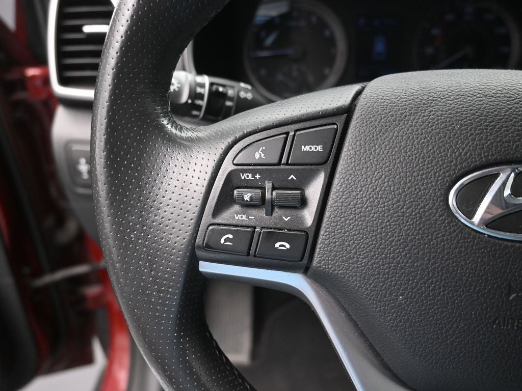 2019 Hyundai Tucson Night