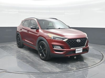 2019 Hyundai Tucson Night