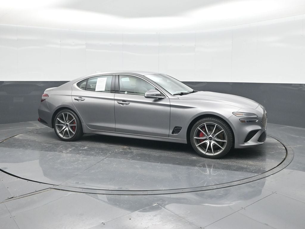 2025 Genesis G70 2.5T