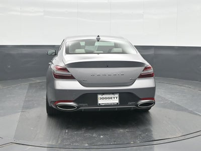 2025 Genesis G70 2.5T