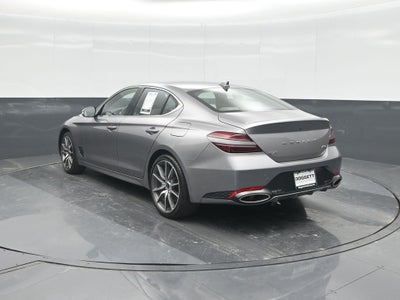 2025 Genesis G70 2.5T