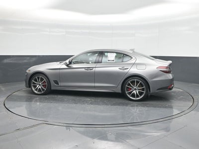 2025 Genesis G70 2.5T