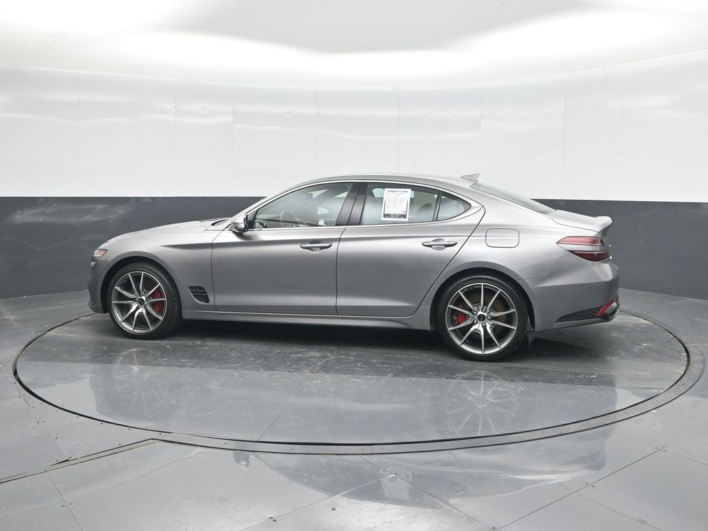 2025 Genesis G70 2.5T