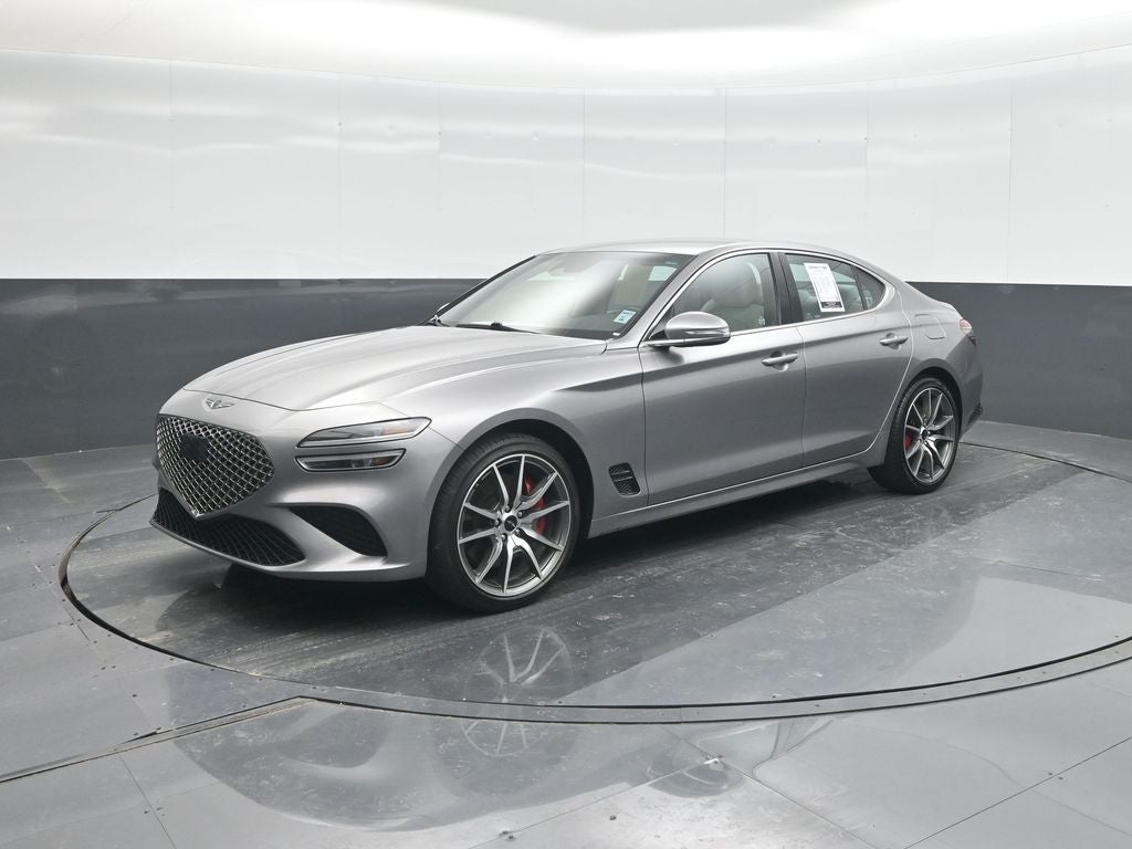 2025 Genesis G70 2.5T