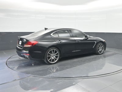 2019 Genesis G70 2.0T Advanced