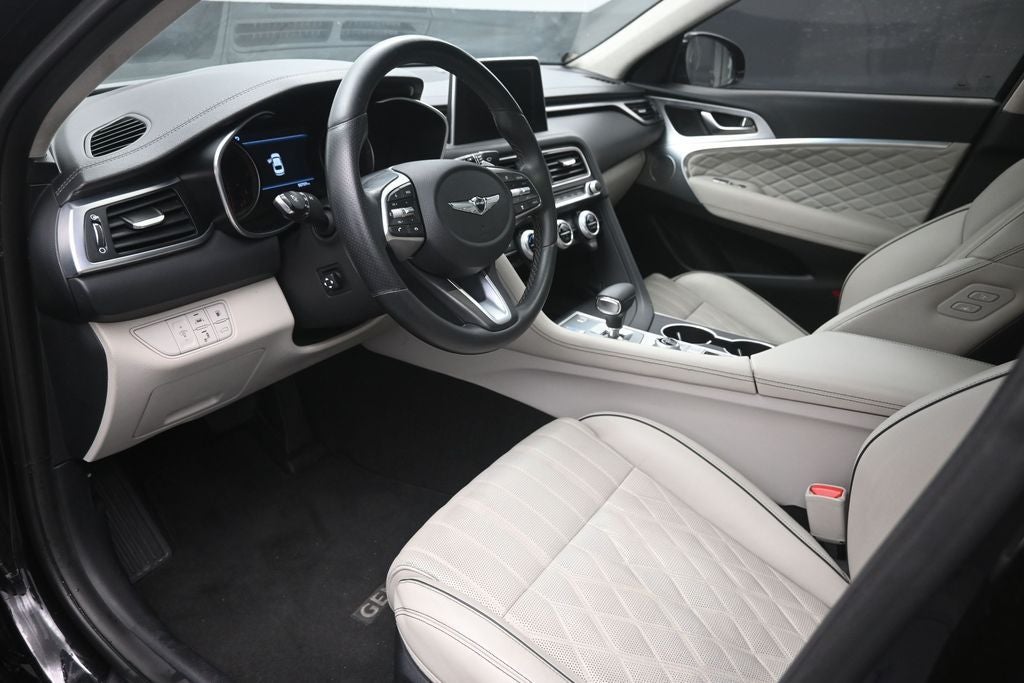 2019 Genesis G70 2.0T Advanced
