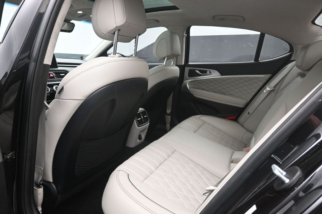 2019 Genesis G70 2.0T Advanced