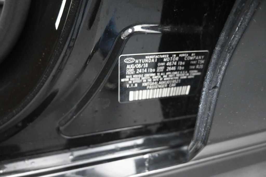 2019 Genesis G70 2.0T Advanced