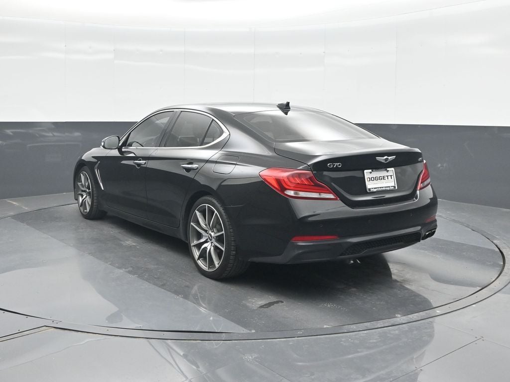 2019 Genesis G70 2.0T Advanced
