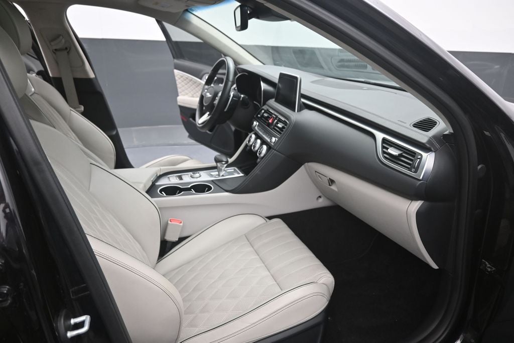 2019 Genesis G70 2.0T Advanced