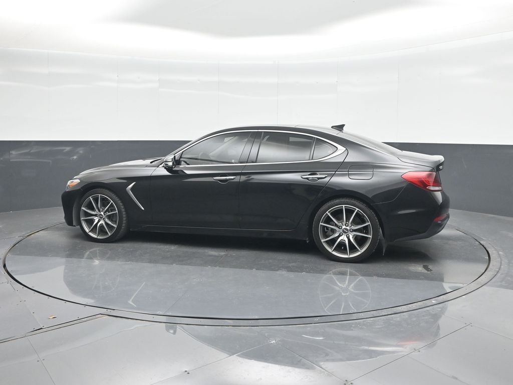 2019 Genesis G70 2.0T Advanced