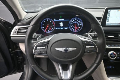 2019 Genesis G70 2.0T Advanced