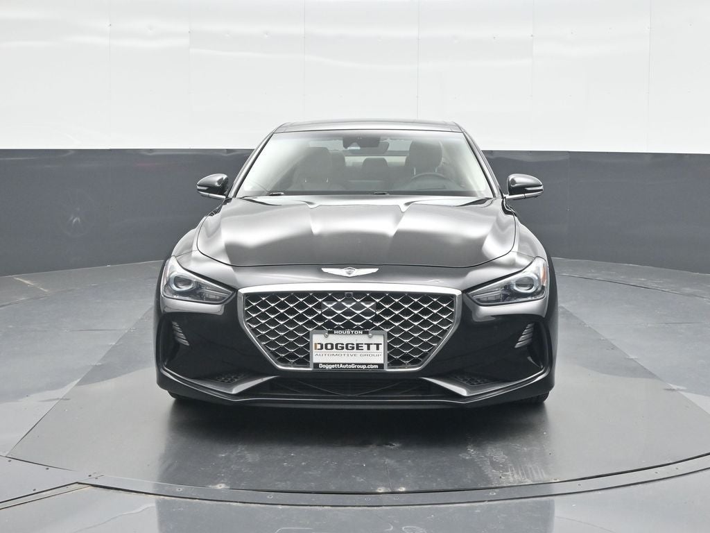 2019 Genesis G70 2.0T Advanced