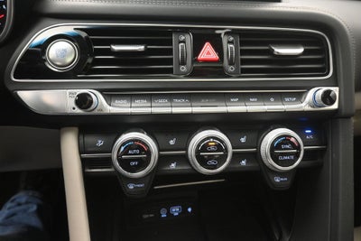 2019 Genesis G70 2.0T Advanced