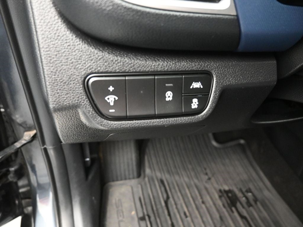 2022 Kia Seltos Nightfall